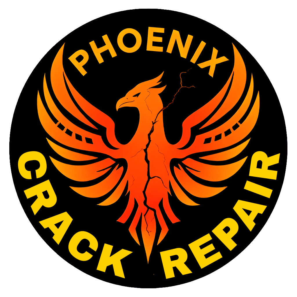 Phoenix Crack Repair Logo